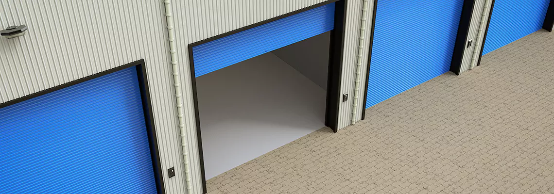 Overhead Door Track Replacement in Innisfil, Ontario