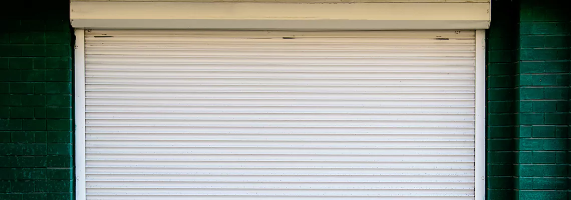 Rolling Steel Door Replacement in Innisfil, Ontario