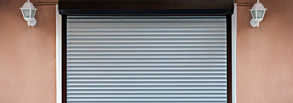 Commercial Rolling Steel Door in Innisfil, ON