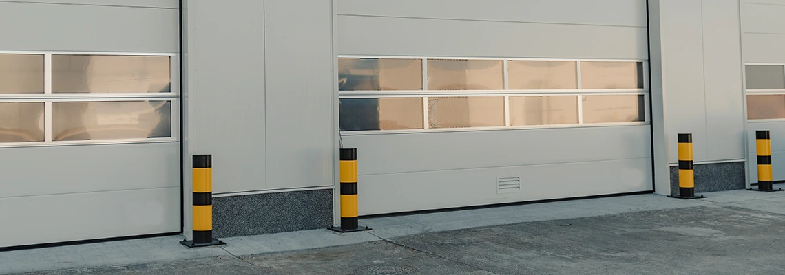 Aluminum Garage Doors Spring Repair in Innisfil, Ontario