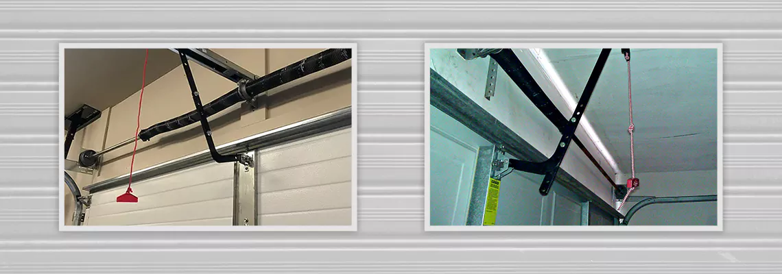 Garage Door Emergency Release Troubleshooting in Innisfil, ON