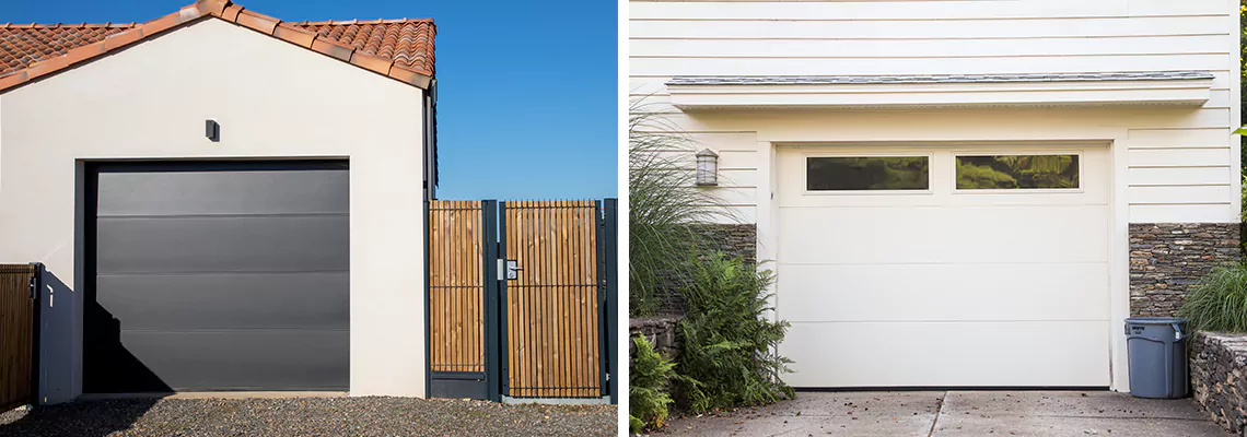 Handyman To Fix Sectional Garage Doors in Innisfil, Ontario