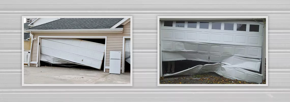 Repair Damaged Commercial Garage Doors in Innisfil, Ontario