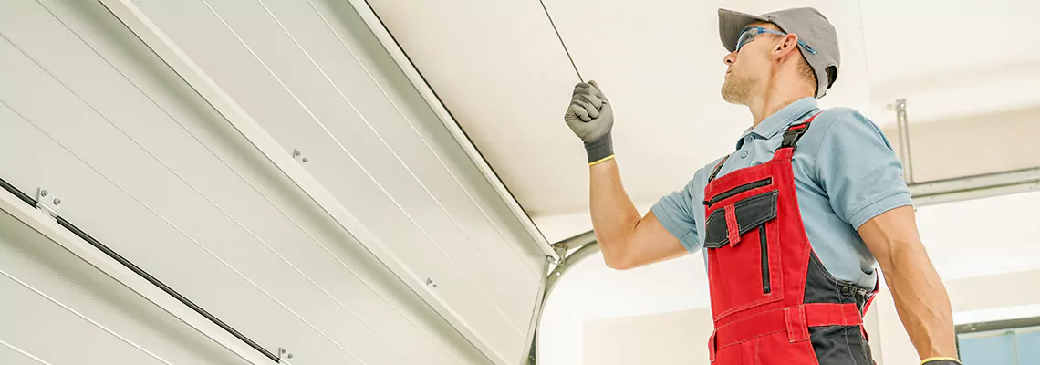 Overhead Carriage House Doors Installation in Innisfil, ON