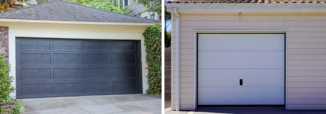 Custom Wooden Garage Doors Repair in Innisfil, Ontario