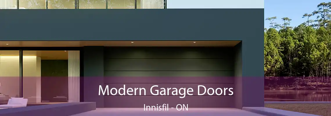 Modern Garage Doors Innisfil - ON