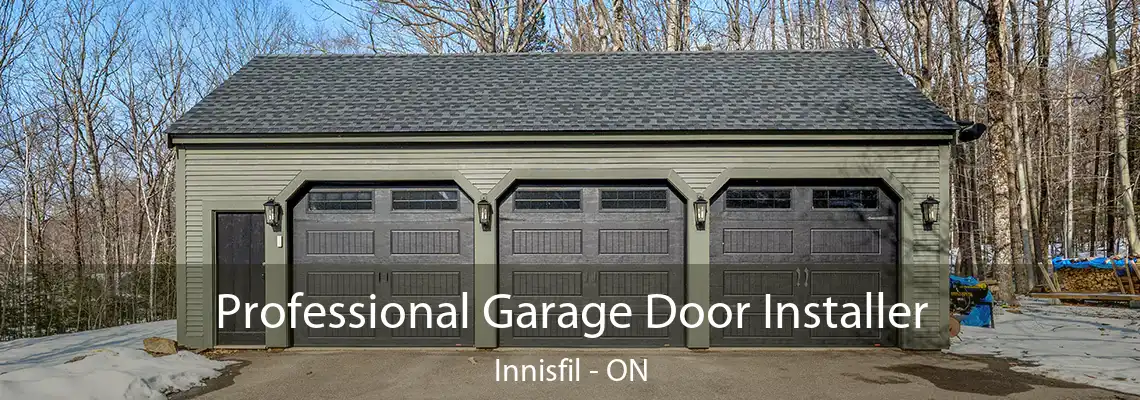 Professional Garage Door Installer Innisfil - ON