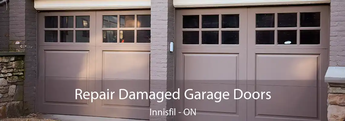Repair Damaged Garage Doors Innisfil - ON