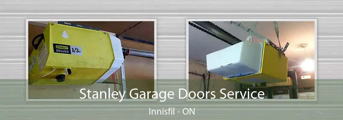 Stanley Garage Doors Service Innisfil - ON