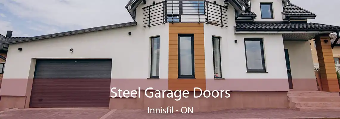 Steel Garage Doors Innisfil - ON