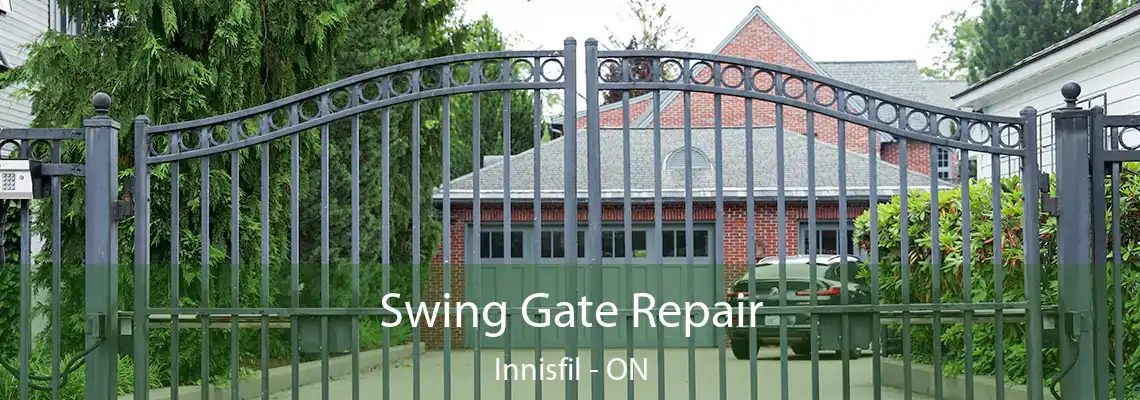Swing Gate Repair Innisfil - ON