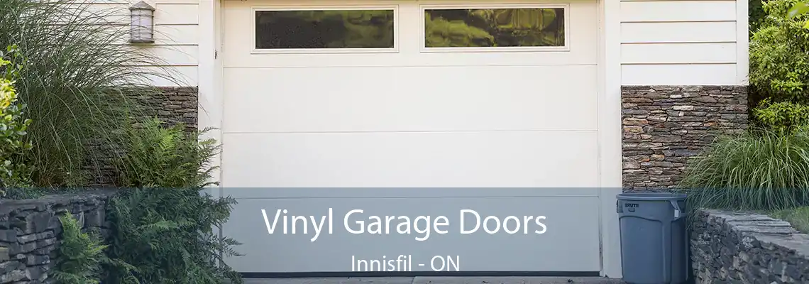 Vinyl Garage Doors Innisfil - ON